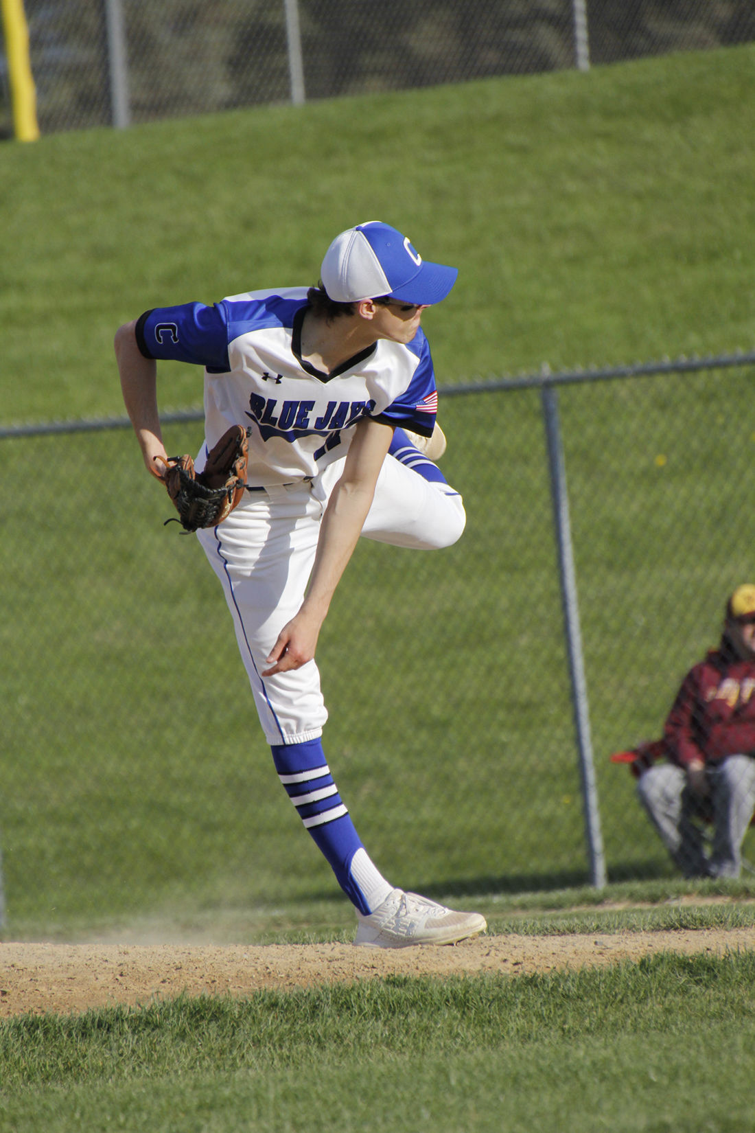Cambridge Pitching